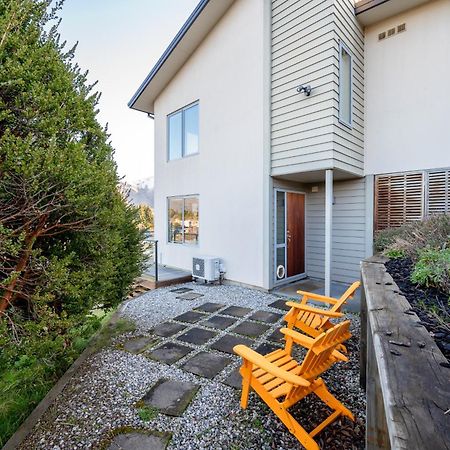 Criffel Garden Apartment Wanaka Extérieur photo