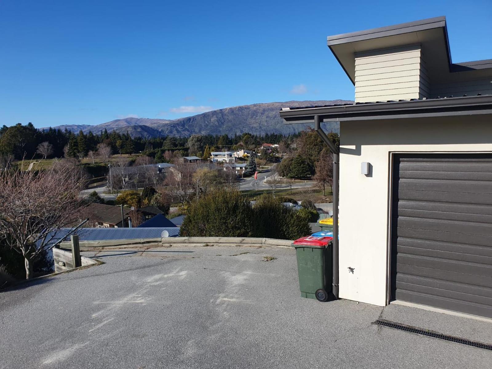 Criffel Garden Apartment Wanaka Extérieur photo