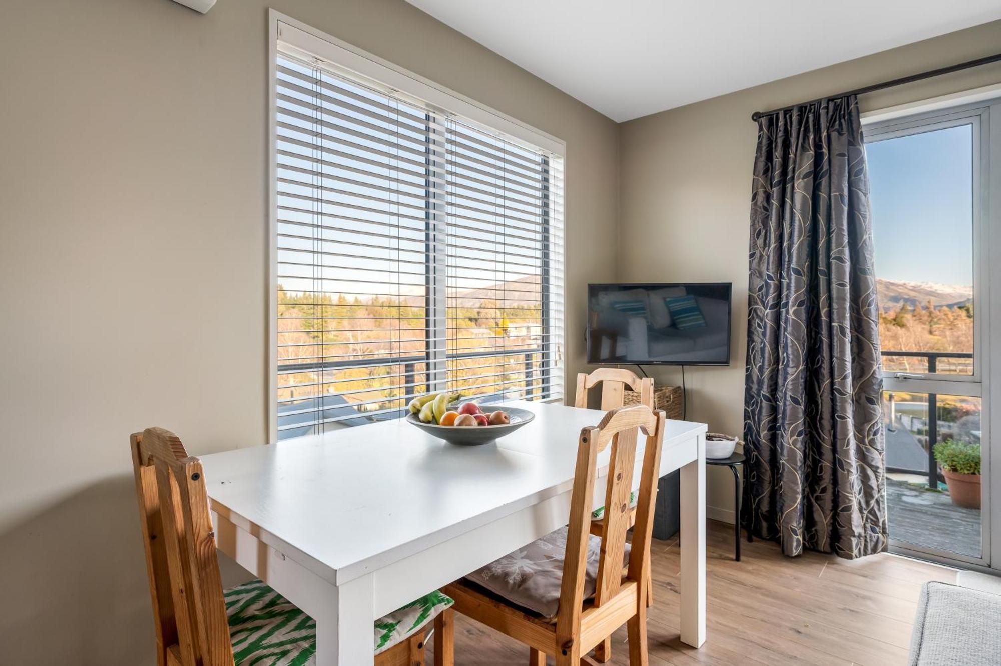 Criffel Garden Apartment Wanaka Extérieur photo