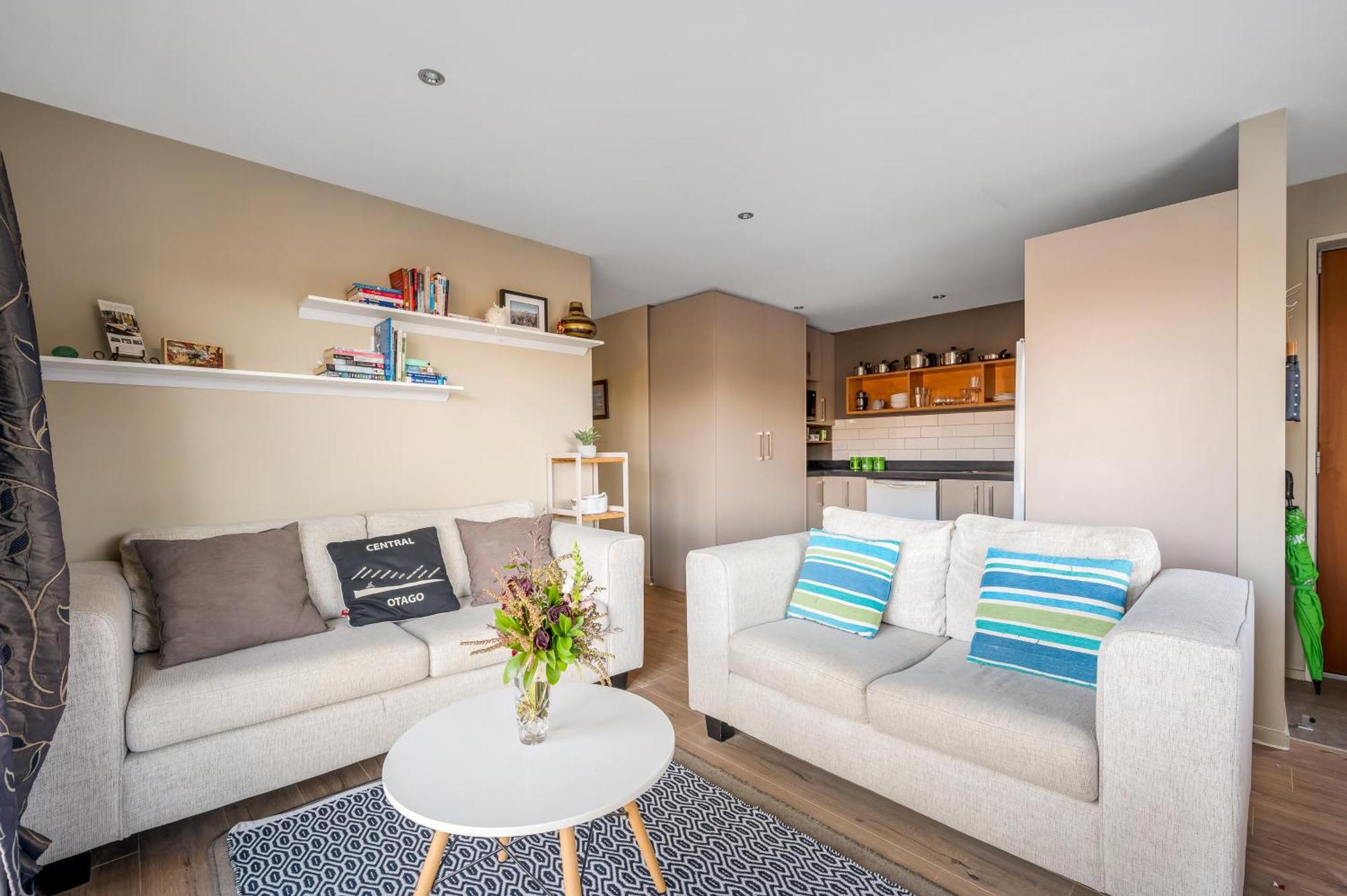 Criffel Garden Apartment Wanaka Extérieur photo